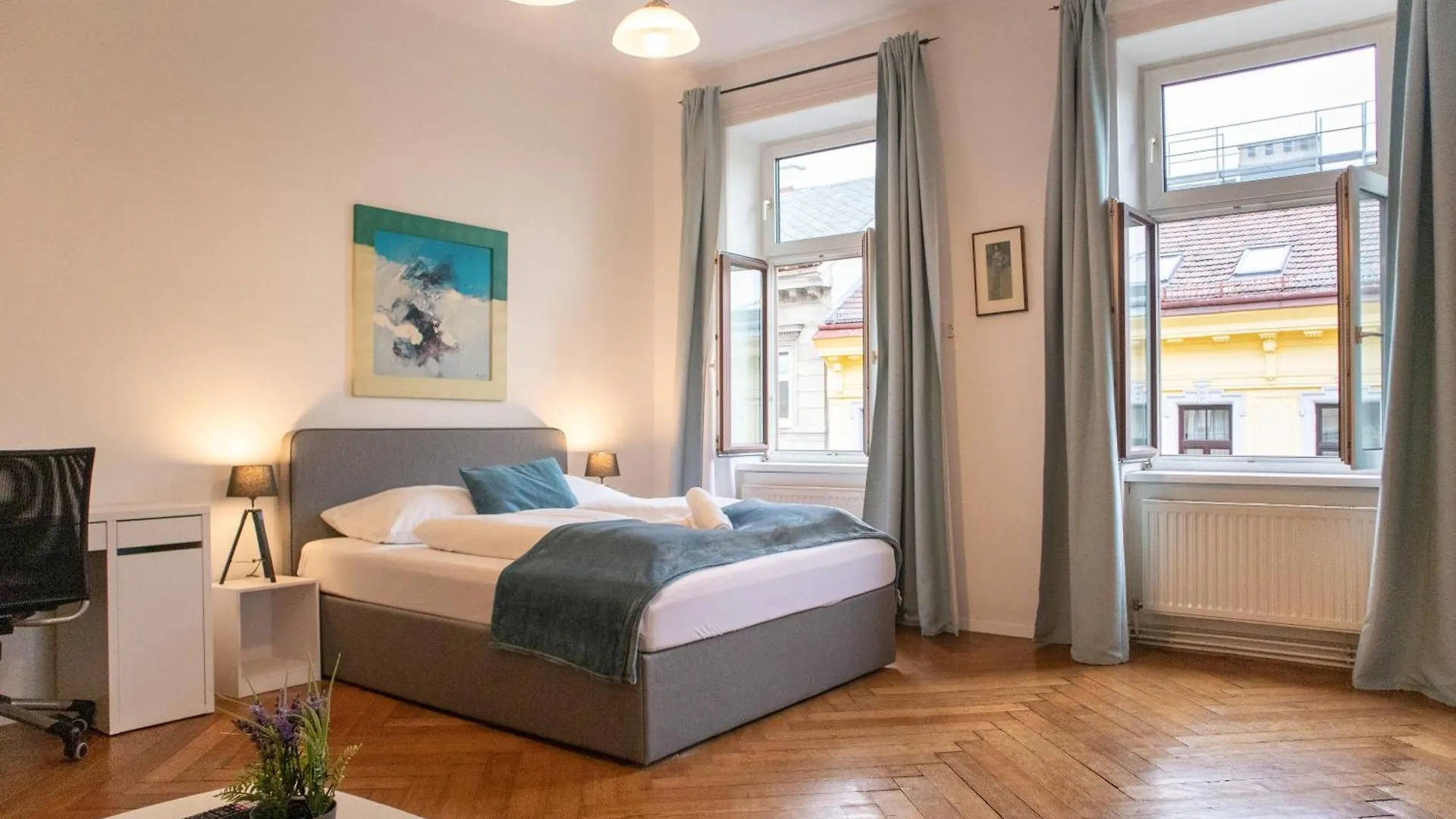 Affordable 2 Apts For 16P 4Br Great For Families Vienna Apartment