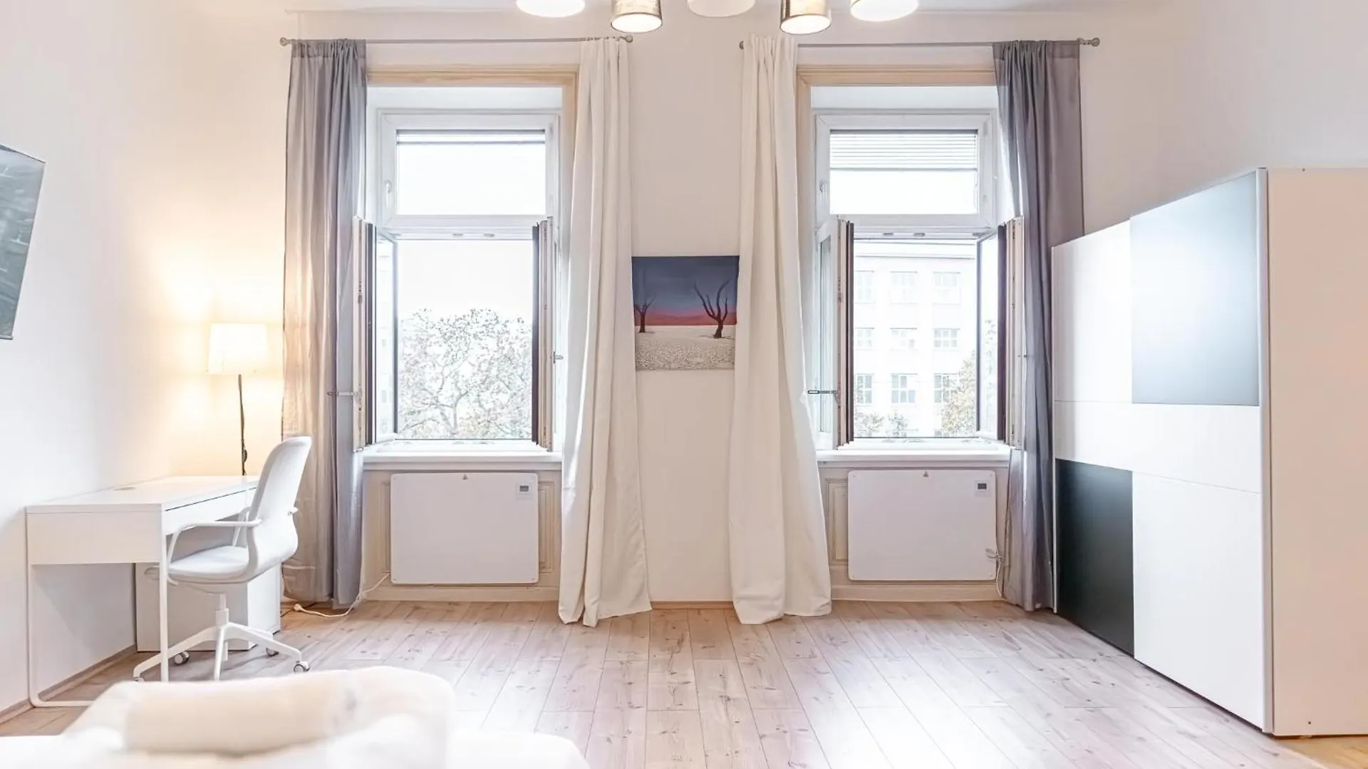 Affordable 2 Apts For 16P 4Br Great For Families Vienna Apartment