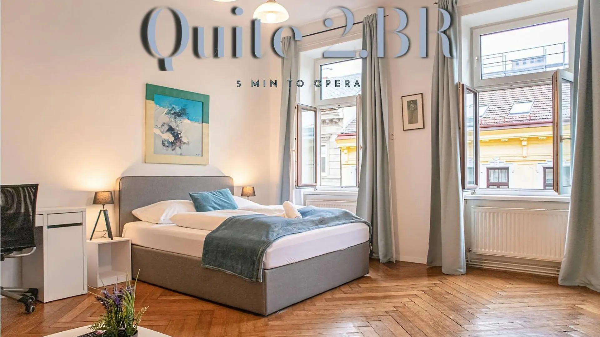 Affordable 2 Apts For 16P 4Br Great For Families Vienna