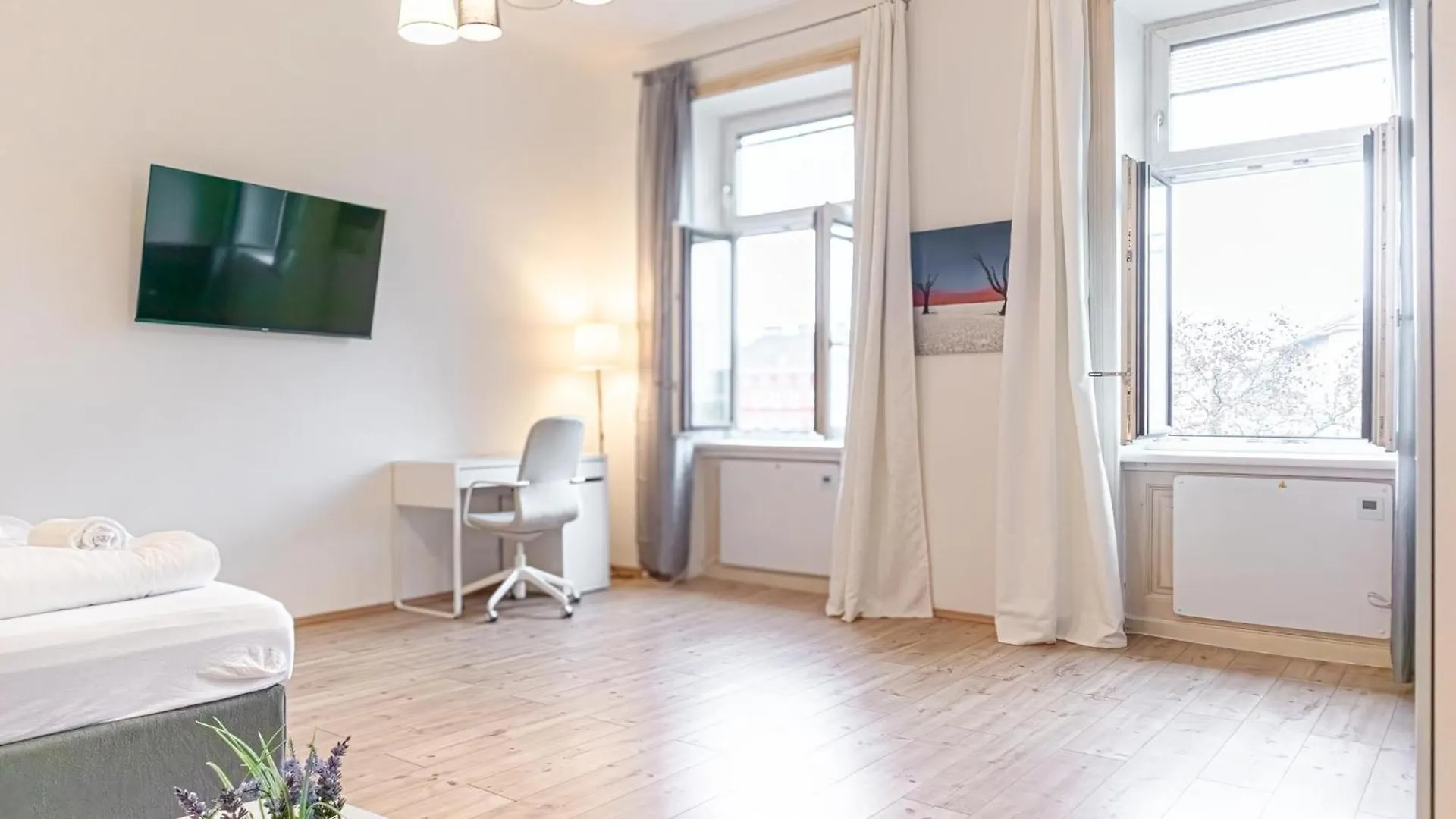 Affordable 2 Apts For 16P 4Br Great For Families Vienna Austria