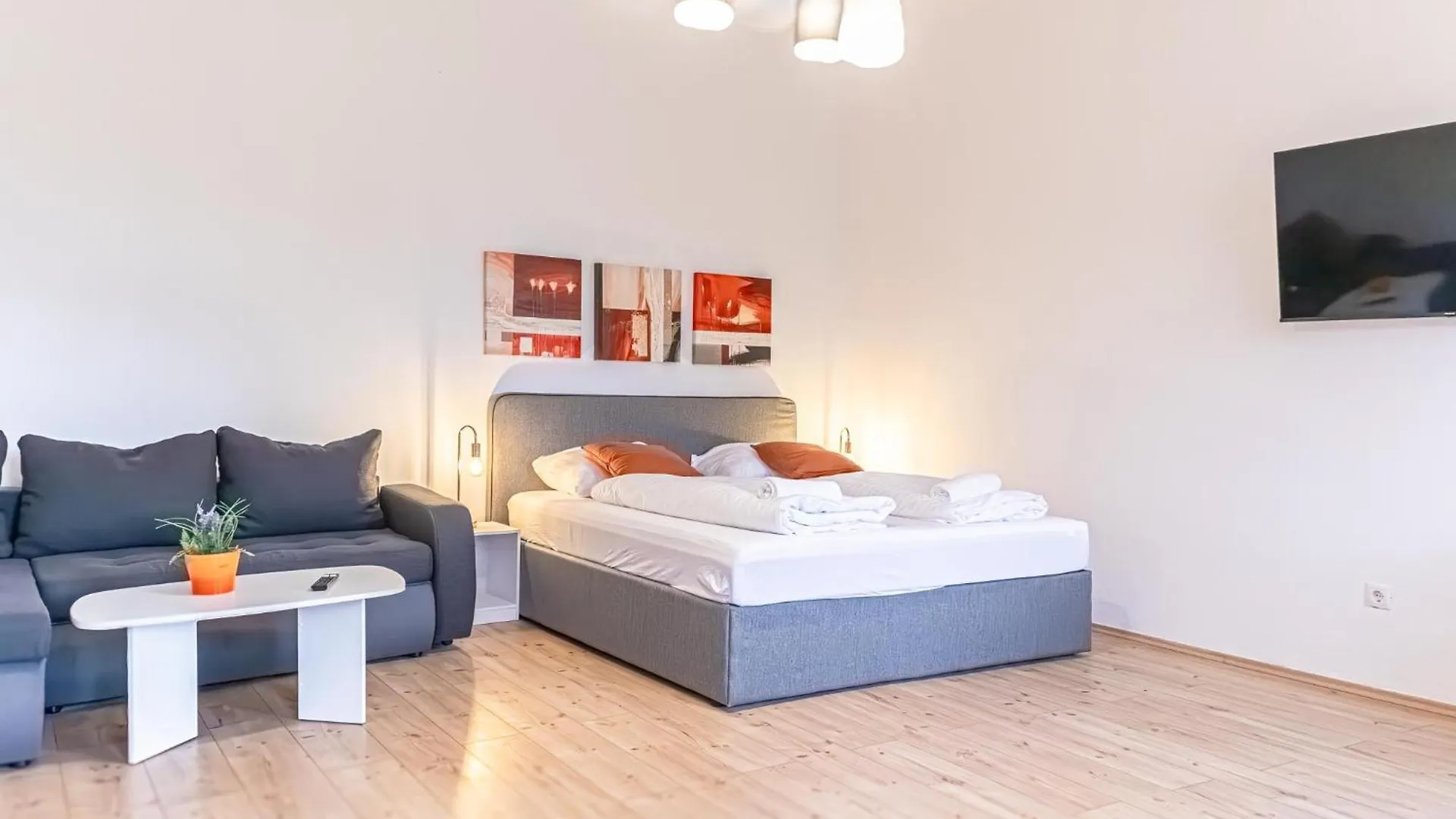Affordable 2 Apts For 16P 4Br Great For Families Vienna Apartment