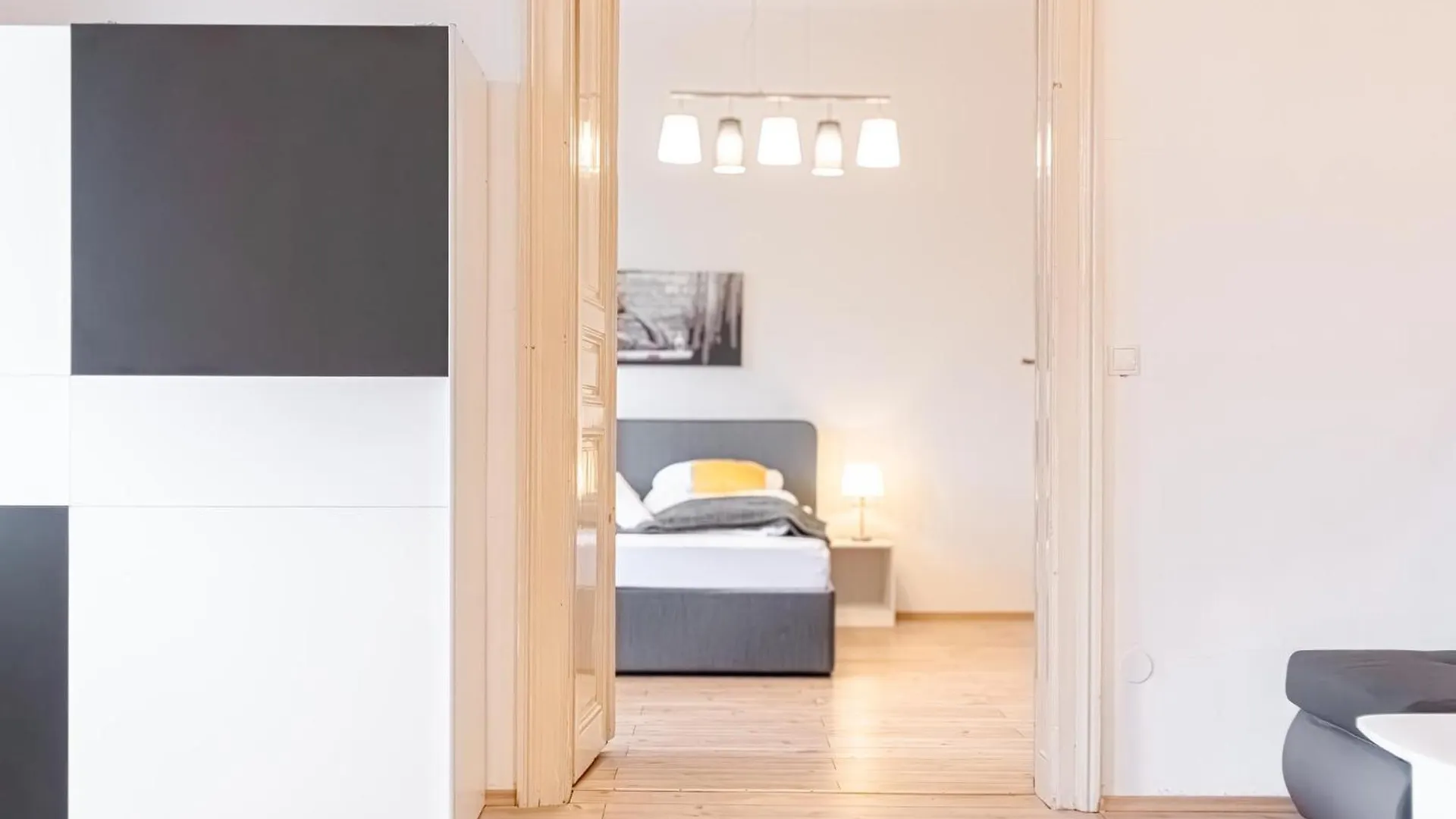 Apartment Affordable 2 Apts For 16P 4Br Great For Families Vienna Austria